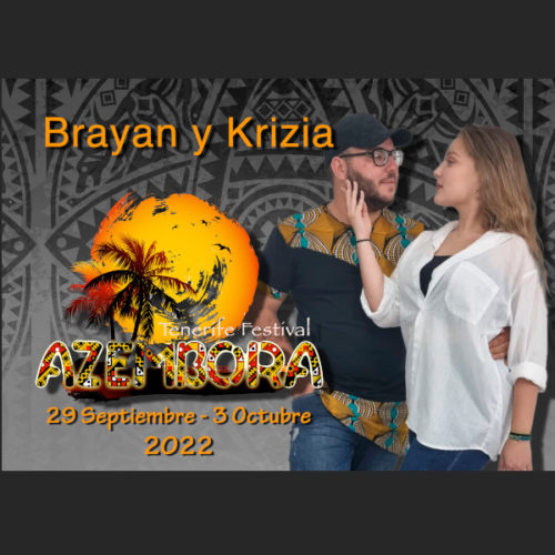 Brayan y Krizia