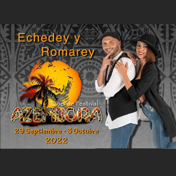 Echedey Y Romarey