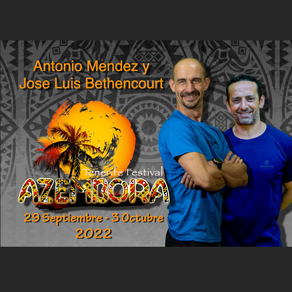 Antonio Mendez y Jose Luis Bethencourt