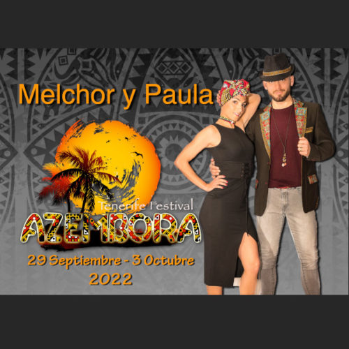 Melchor y Paula