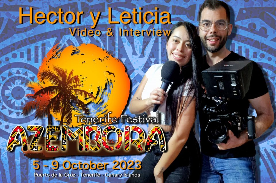 Hector y Leticia