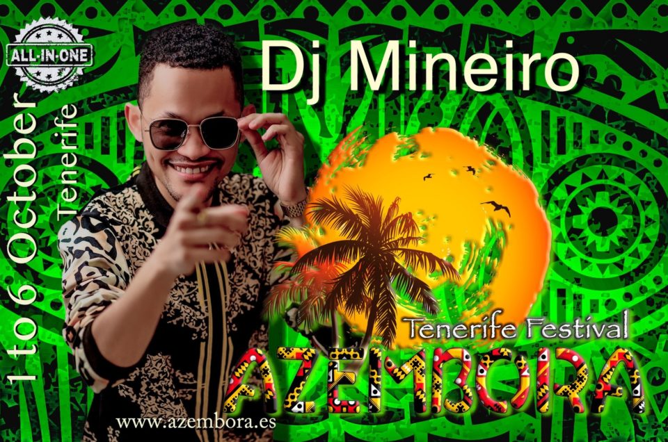 Dj Mineiro